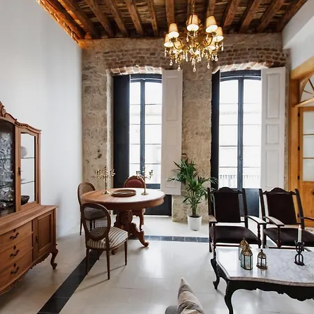 Romantic Luxury Castillo, Freewifi En De Gran Ganaria Διαμέρισμα Λας Πάλμας ντε Γκραν Κανάρια