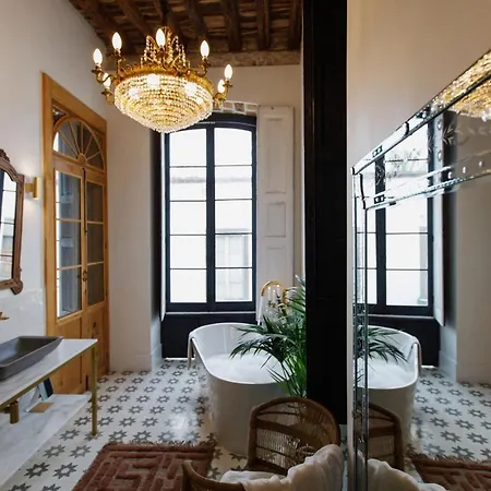 Romantic Luxury Castillo, Freewifi En De Gran Ganaria *