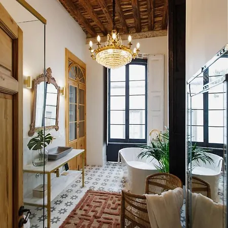 Romantic Luxury Castillo, Freewifi En De Gran Ganaria Διαμέρισμα *