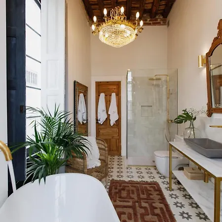 Διαμέρισμα Romantic Luxury Castillo, Freewifi En De Gran Ganaria *