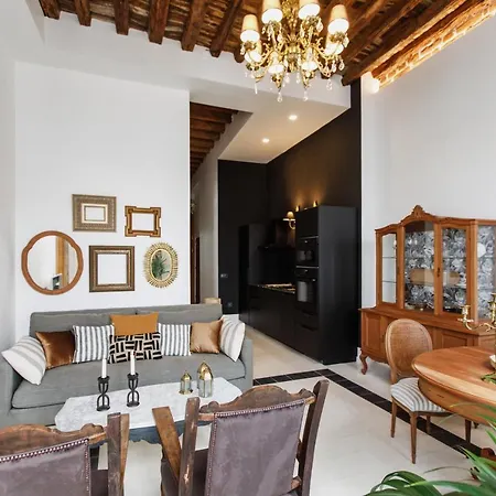 Διαμέρισμα Romantic Luxury Castillo, Freewifi En De Gran Ganaria