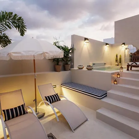 Romantic Luxury Castillo, Freewifi En De Gran Ganaria