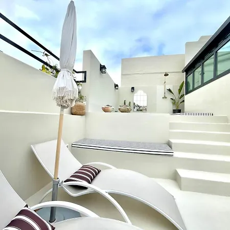 Διαμέρισμα Romantic Luxury Castillo, Freewifi En De Gran Ganaria Λας Πάλμας ντε Γκραν Κανάρια