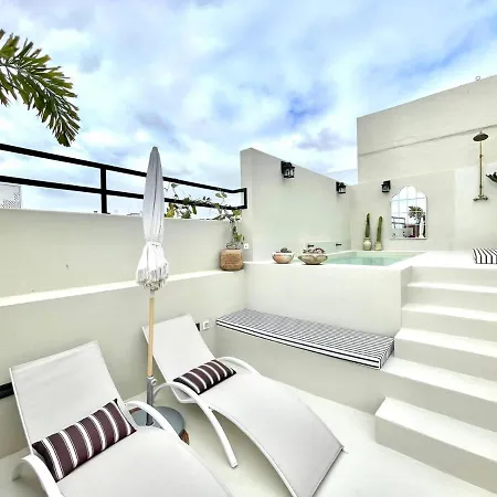 Romantic Luxury Castillo, Freewifi En De Gran Ganaria Διαμέρισμα