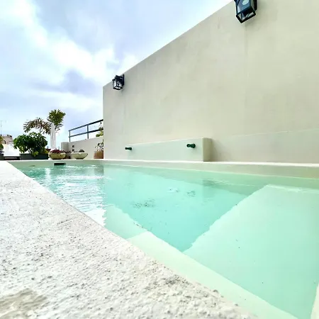 Διαμέρισμα Romantic Luxury Castillo, Freewifi En De Gran Ganaria Λας Πάλμας ντε Γκραν Κανάρια