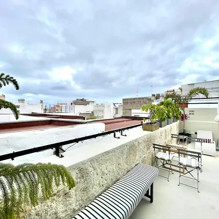 Διαμέρισμα Romantic Luxury Castillo, Freewifi En De Gran Ganaria Λας Πάλμας ντε Γκραν Κανάρια