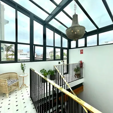 Διαμέρισμα Romantic Luxury Castillo, Freewifi En De Gran Ganaria *