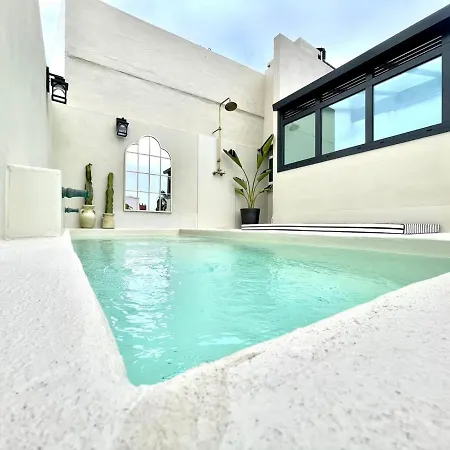 Διαμέρισμα Romantic Luxury Castillo, Freewifi En De Gran Ganaria