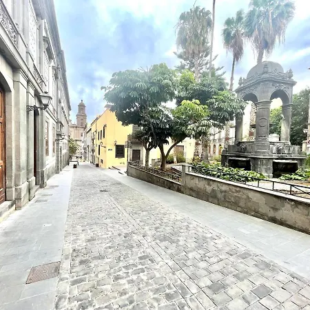 Romantic Luxury Castillo, Freewifi En De Gran Ganaria Λας Πάλμας ντε Γκραν Κανάρια
