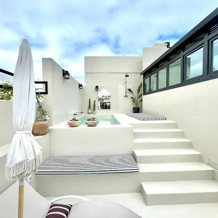 Romantic Luxury Castillo, Freewifi En De Gran Ganaria