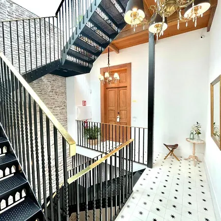 Romantic Luxury Castillo, Freewifi En De Gran Ganaria Διαμέρισμα