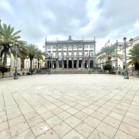 Romantic Luxury Castillo, Freewifi En De Gran Ganaria
