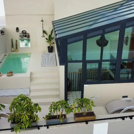 Romantic Luxury Castillo, Freewifi En De Gran Ganaria